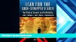 Read  Lean for the Cash-Strapped Leader: The Path to Growth and Profitability  Ebook READ Ebook