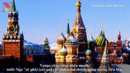 Vanga tiên tri trái ngược về Trump và Putin?