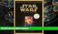 READ book Script Facsimile: Star Wars: Episode 4: A New Hope George Lucas Full Book