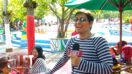 Lucky Hakim Habiskan Waktu dengan Ponakannya - Silet 06 Januari 2017