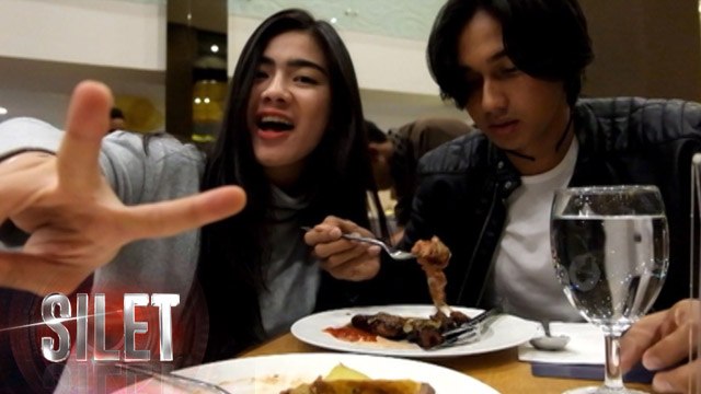 Feli Habiskan Liburan dengan Hito - Silet 06 Januari 2017