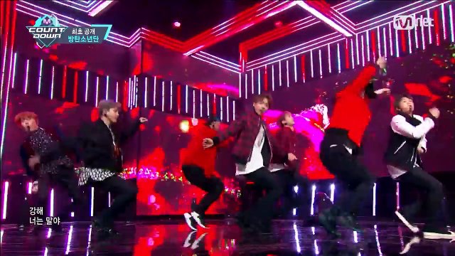 [BTS - 21st Century Girls] Comeback Stage _ M COUNTDOWN 161013 EP.496-z0J26eCipr8