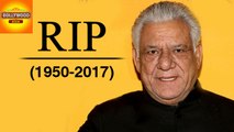 Veteran Actor Om Puri PASSES AWAY | #OmPuri | Bollywood Asia