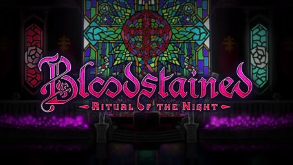 Bloodstained : Ritual of the Night - Vidéo du village