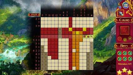 Let's Play Mystery Mosaics 2 Part 14