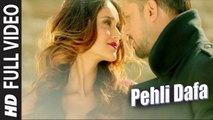 Pehli Dafa (Full Video) Atif Aslam, Ileana D'Cruz | New Song 2017 HD