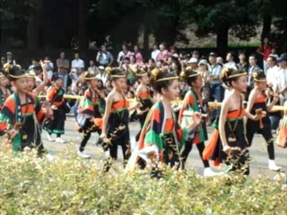Genki Matsuri «Super Yosakoi 2007» 2