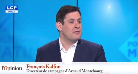 François Kalfon : «Manuel Valls c’est un peu le pyromane pompier»