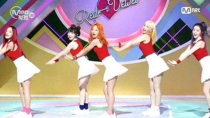 [Fancam] Red Velvet SeulGi - Russian Roulette KPOP FANCAMㅣM COUNTDOWN 20160908 EP.492-YyRTkeDEQSA