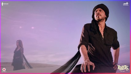 Zaalima Song | Audio Poster 1 | Raees | Shah Rukh Khan, Mahira Khan | Releasing 25 Jan - Reel.pk