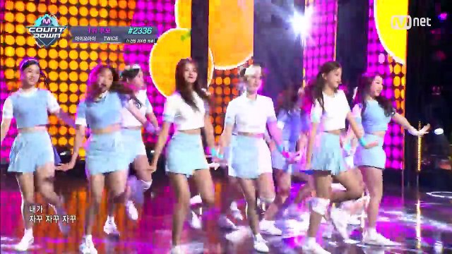 [I.O.I - Very Very Very] KPOP TV Show _ M COUNTDOWN 161101 EP.499-iH8_ntvdqUY