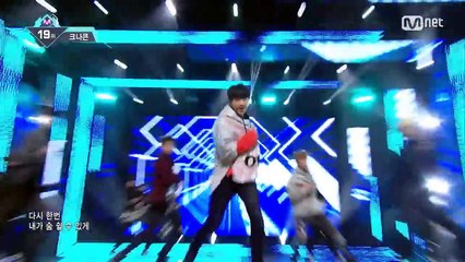 [KNK - U] KPOP TV Show _ M COUNTDOWN 161215 EP.503-_42eee6sXUM