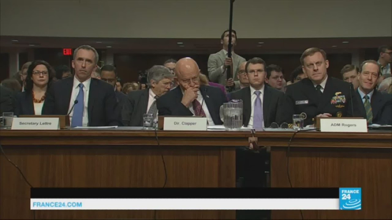 Piratage informatique :  Donald Trump face aux services de renseignement