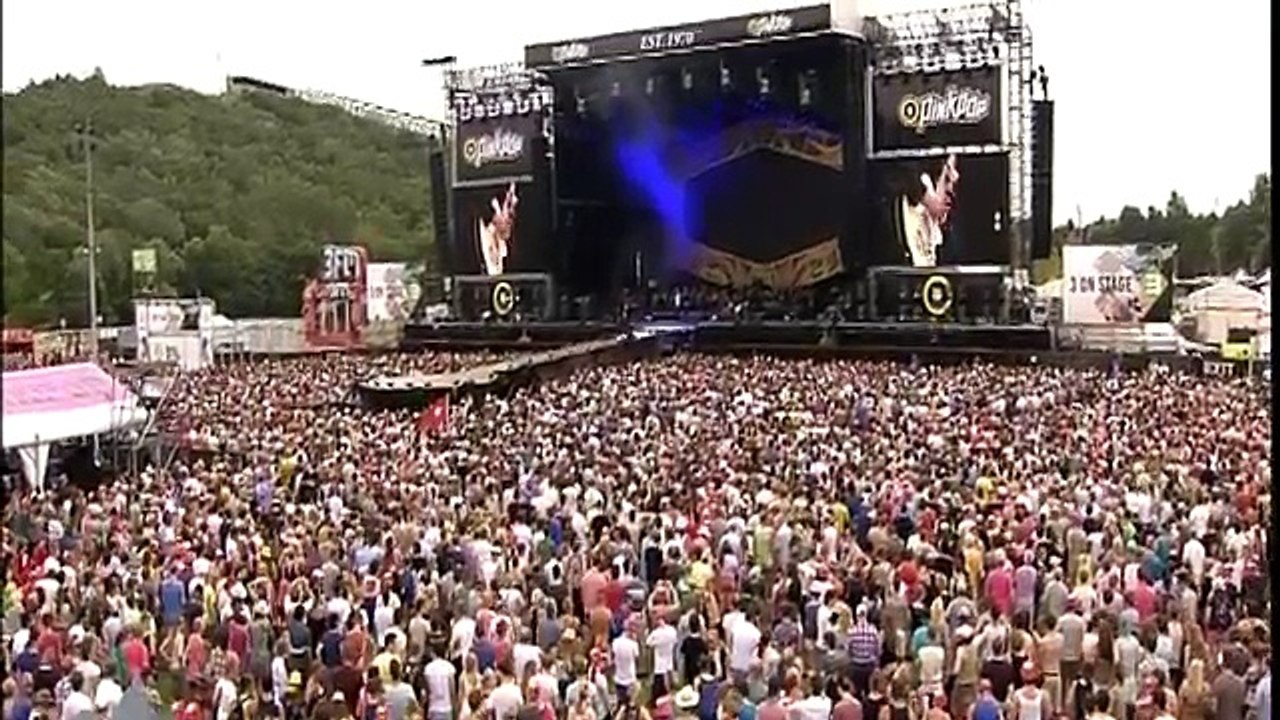 Ed Kowalczyk - Lightning Crashes (Live)