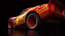 CARS 3 TRAILER # 2 (Pixar Animation Movie, 2017) [Full HD,1920x1080p]