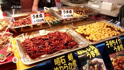 [Nyûsu Show] Le Japan Fisherman’s Festival