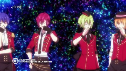 [Nyûsu Show] Selec’ Japanime