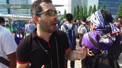 JAPON INVESTIGATION - La Comiket Saga (part.3)