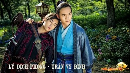 Cặp đôi nam thần màn ảnh hoa ngữ khiến fan xao xuyến