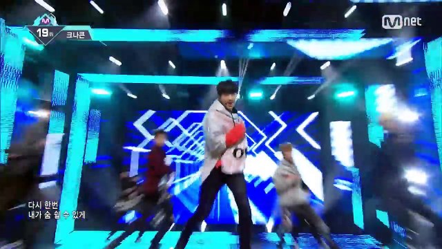 [KNK - U] KPOP TV Show _ M COUNTDOWN 161215 EP.503-_42eee6sXUM