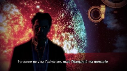 Mass Effect 2 Official Trailer