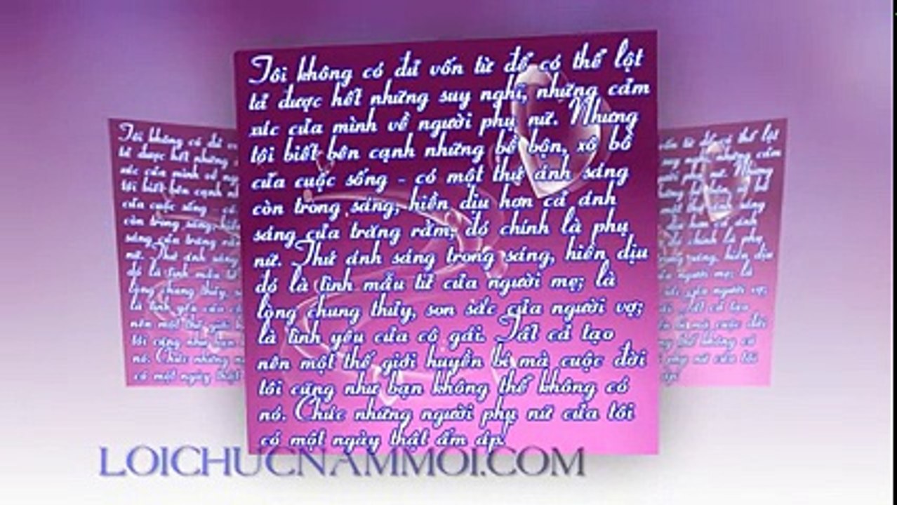 Những câu chúc mừng 20-10 tặng người yêu lãng mạn nhất