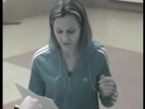 Cindy Maelys répétition 2 (Cléopâtre)