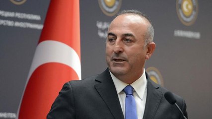 Dışişleri Bakanı Çavuşoğlu'ndan İncirlik Üssü açıklaması