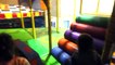 Indoor and Outdoor playground fun for kids with Slides and Ball Pit-ciFwOxz
