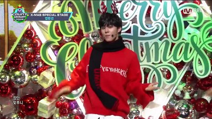 [UP10TION - Jingle Bells Feliz Navidad] Special Stage _ M COUNTDOWN 161222 EP.504-NItLItYJiZs