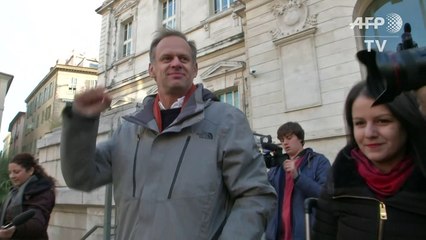 Aide aux migrants: un enseignant-chercheur du CNRS relaxé à Nice