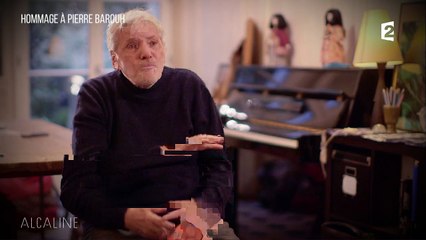 Alcaline, Le Sujet du 5/01 - Hommage à Pierre Barouh