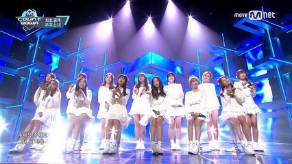 [WJSN - Say Yes] Comeback Stage _ M COUNTDOWN 170105 EP.505--zc-RIcqUXY