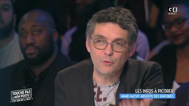 TPMP : Mimie Mathy absente des Enfoirés ?