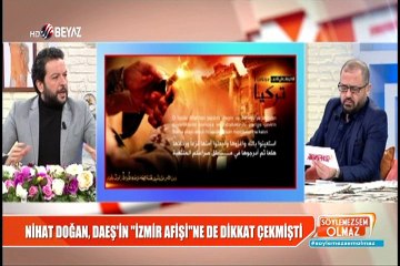 Nihat Doğan, üç gün önce İzmir'i vurabilirler diyerek uyarmıştı