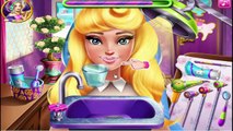 Aurora Real Dentist: Sleeping Beauty Games For Girls