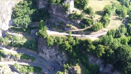 BRA 2015 - Lacets de Montvernier