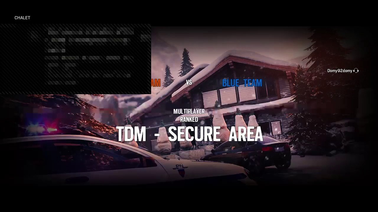 Live R6S Ranked Solo Broadcast