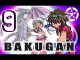Bakugan Battle Brawlers Walkthrough Part 9 (X360, PS3, Wii, PS2) 【 HAOS 】 [HD]