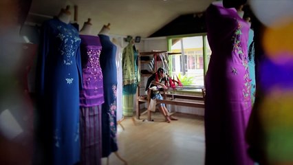 Wonderful Indonesia  Shopping