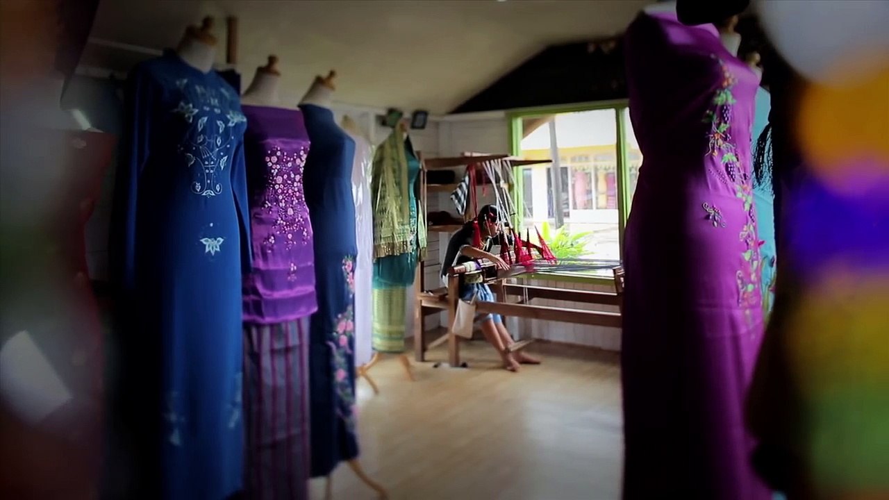 Wonderful Indonesia  Shopping