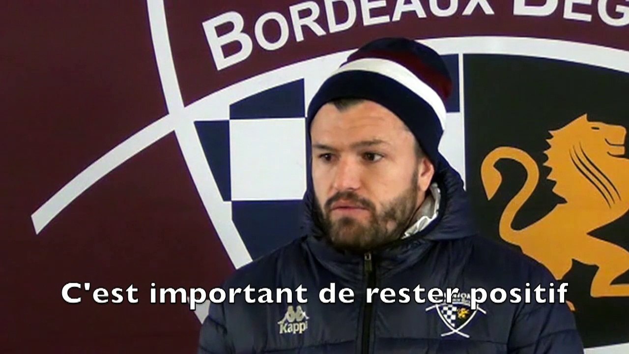 CP AVANT MONTPELLIER