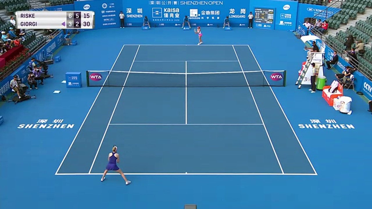 Riske v Giorgi