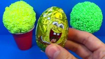 3 Ice Cream surprise eggs!!! Disney Cars MARVEL Spider Man SpongeBob MINIONS Angry Birds OM NOM-Wm03
