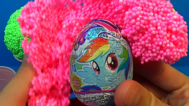 3 ICE CREAM surprise eggs! Disney DONALD DUCK Peppa Pig eggs MONSTER HIGH Pony FURBY mymillionTV-1fAsw