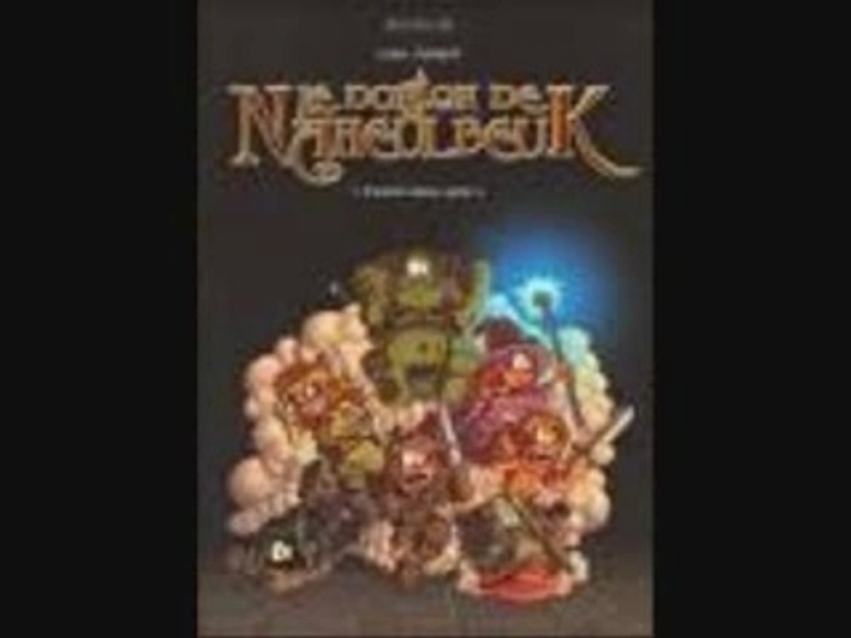 Le donjon de naheulbeuk 27