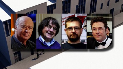 Charlie Hebdo attentats