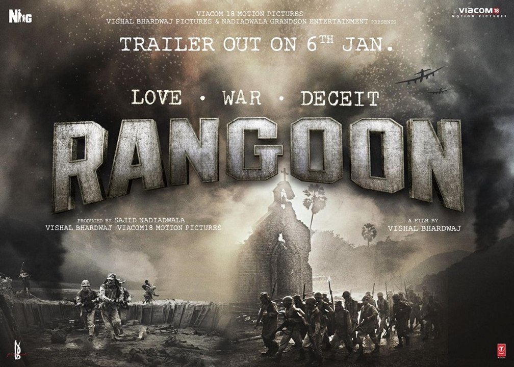 Rangoon - B.A VOSTFR