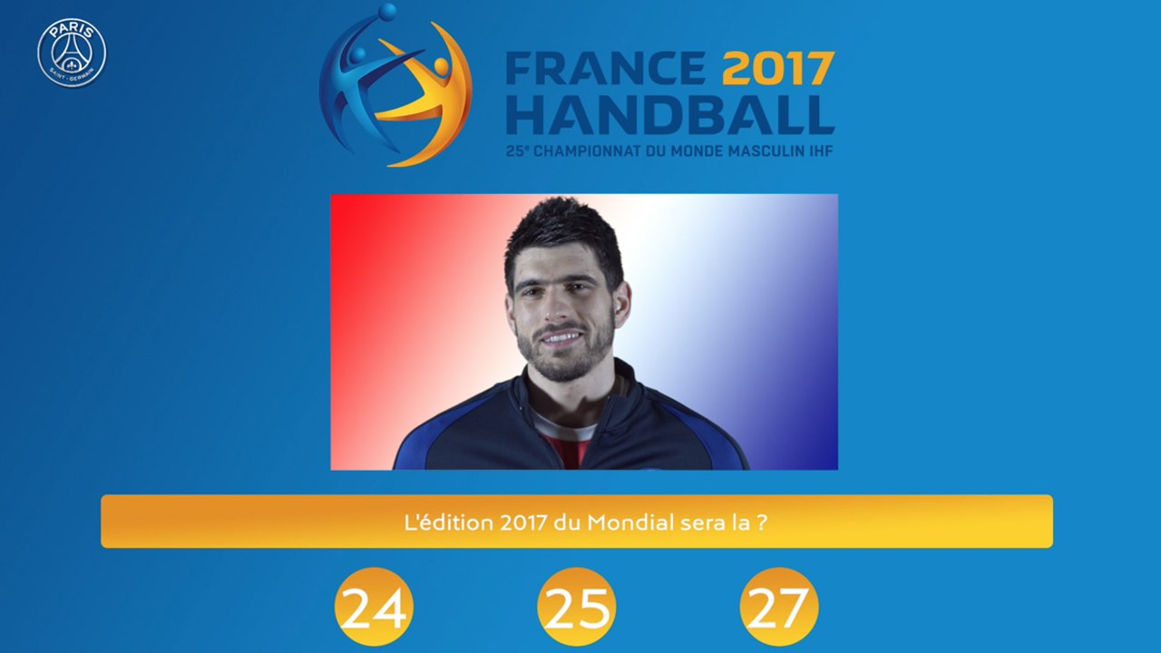 Quizz Mondial 2017 : Luka Stepancic