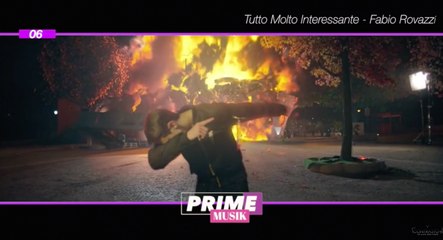 Prime Musik - La quinta puntata della classifica musicale (06.01.17)